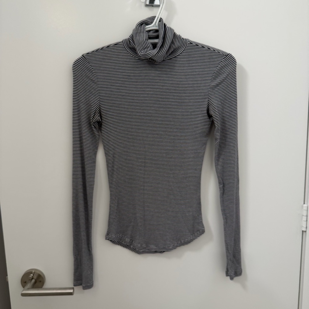 Aritzia Sunday Best Freshman Turtleneck